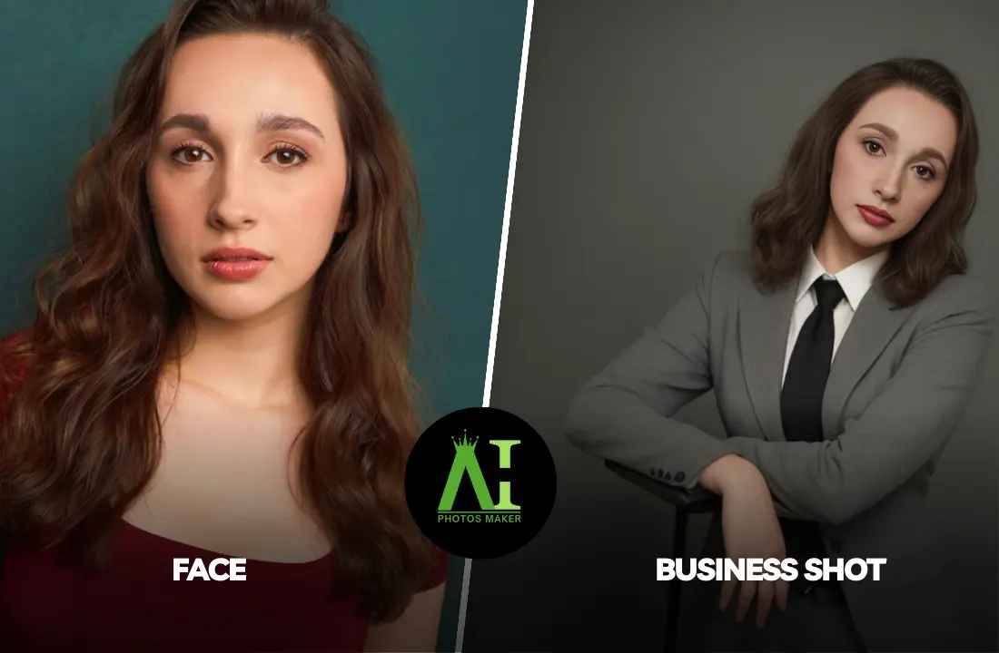 Ai Business Shots