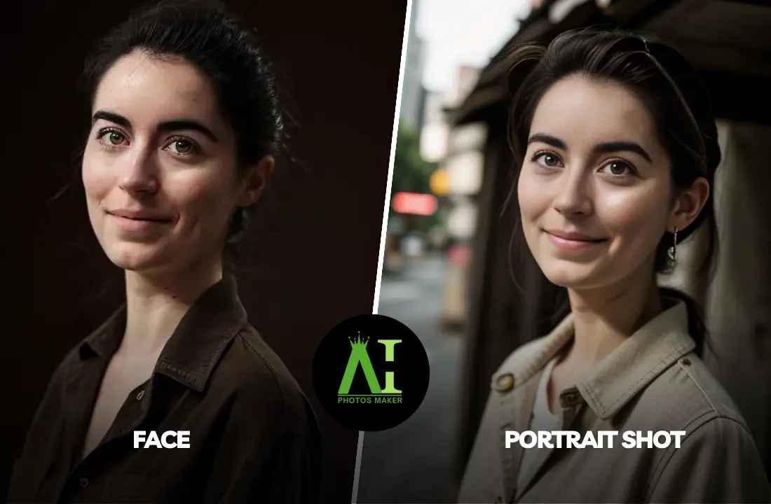 Ai Portrait Shots