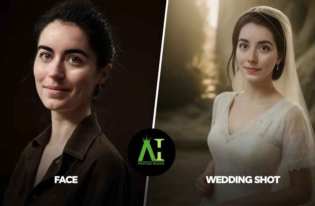 Ai Wedding Shots